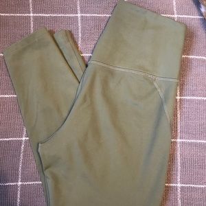 Girlfriend high rise leggings